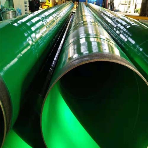 巴中涂塑钢管厂家生产工艺