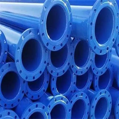 巴中涂塑钢管的施工流程包括以下步骤