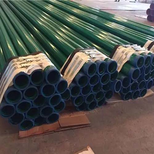 巴中涂塑钢管的施工需要以下设备