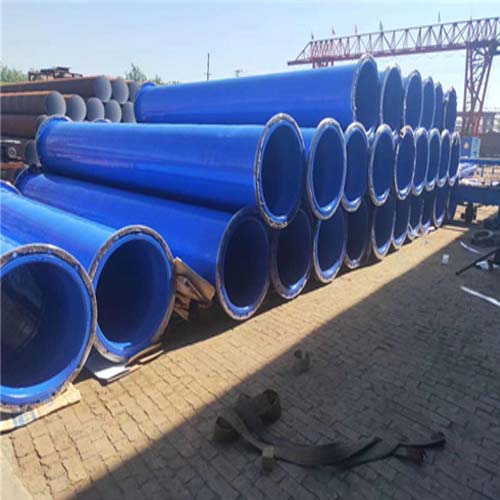 巴中涂塑钢管施工