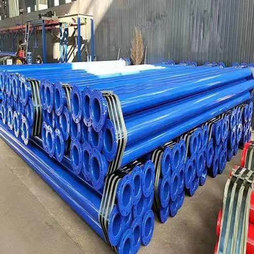 巴中防腐涂塑钢管的规格型号