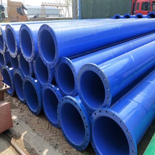 巴中防腐涂塑钢管的加工工艺