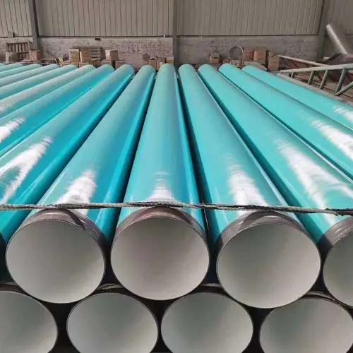 巴中防腐涂塑钢管的执行标准