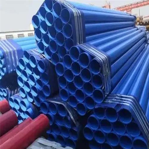 如何选购巴中给水涂塑钢管？