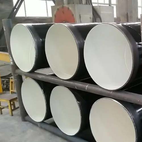 巴中涂塑钢管防腐条件