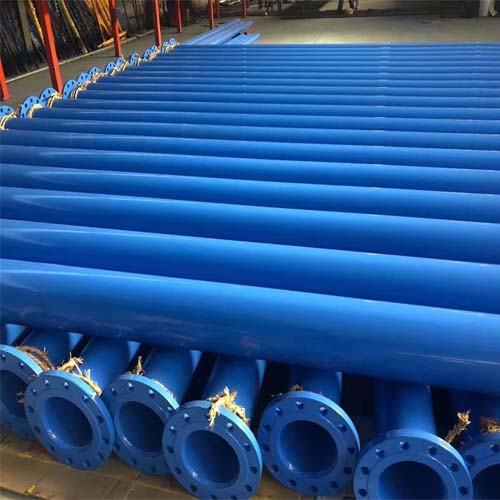 巴中给水涂塑钢管的优点包括哪些