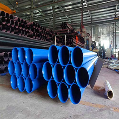 巴中防腐涂塑钢管长度